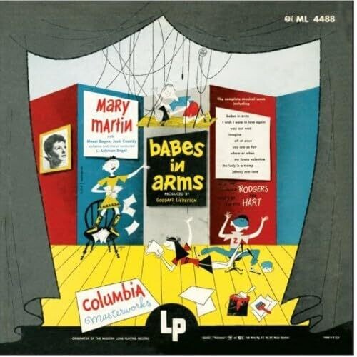 Babes In Arms / Studio Cast - Babes In Arms / Studio Cast - Music CD