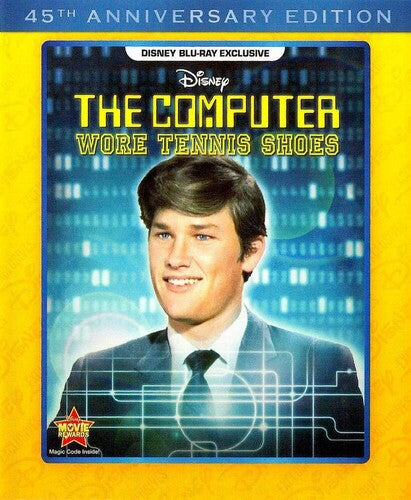Computer Wore Tennis Shoes (45th Anniversary Ed) - Computer Wore Tennis Shoes (45th Anniversary Ed) - Blu-ray