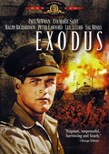 Exodus (1960) - Exodus (1960) - DVD