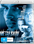 Metal Skin - Metal Skin - Blu-ray