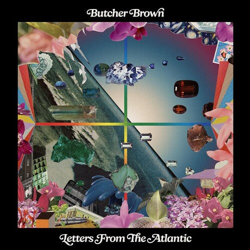 Butcher Brown - Letters From The Atlantic - Music CD