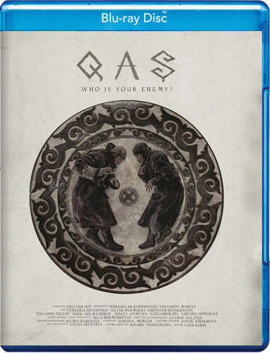 Qas - Qas - Blu-ray