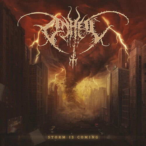 Onheil - Storm Is Coming - Music CD