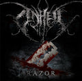 Onheil - Razor - Music CD