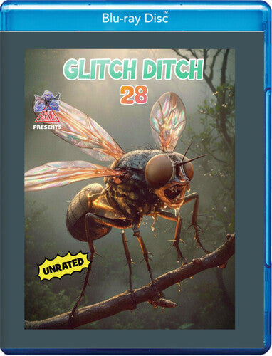 Glitch Ditch 28 - Glitch Ditch 28 - Blu-ray