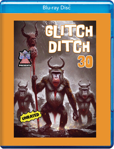 Glitch Ditch 30 - Glitch Ditch 30 - Blu-ray