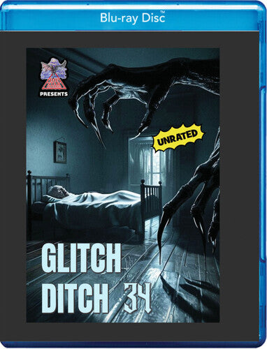 Glitch Ditch 34 - Glitch Ditch 34 - Blu-ray