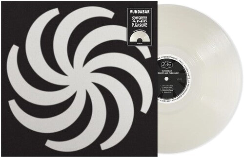 Vundabar - Surgery And Pleasure - Vinyl Record