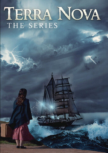Terra Nova (series) - Terra Nova (series) - DVD
