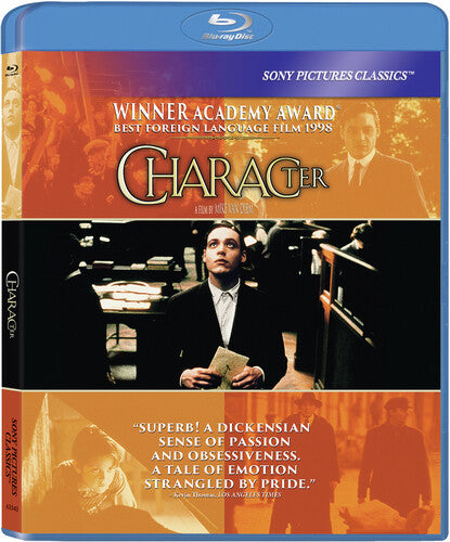 Character - Character - Blu-ray