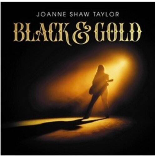 Taylor,joanne Shaw - Black & Gold - Vinyl Record