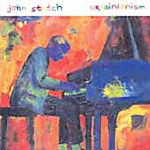 Stetch,john - Ukrainainism - Music CD