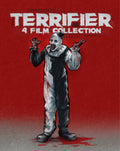 Terrifier: 4 Movie Coll (1 2 & 3 / All Hallow's) - Terrifier: 4 Movie Coll (1 2 & 3 / All Hallow's) - UHD