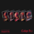 Plave - Caligo Pt.1 - Vanguard Version - Random Cover - Music CD