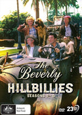 Beverly Hillbillies: Seasons 1-5 - Beverly Hillbillies: Seasons 1-5 - DVD