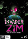 Invader Zim: The Complete Series - Invader Zim: The Complete Series - DVD