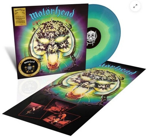 Motorhead - Overkill - Vinyl Record
