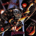 Motorhead - Bomber (50th Anniversary Edition) [Dark Blue/Black Splatter Half-Speed]