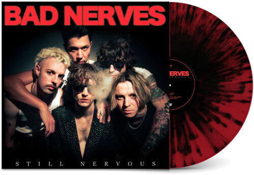Bad Nerves - Still Nervous - Vinyl Record