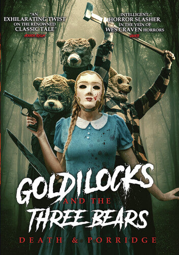 Goldilocks & The Three Bears: Death & Porridge - Goldilocks & The Three Bears: Death & Porridge - DVD