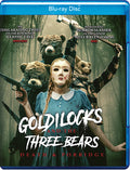 Goldilocks & The Three Bears: Death & Porridge - Goldilocks & The Three Bears: Death & Porridge - Blu-ray