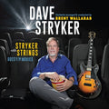 Stryker,dave - Stryker With Strings Goes To The Movies - Music CD