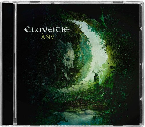 Eluveitie - Anv - Music CD