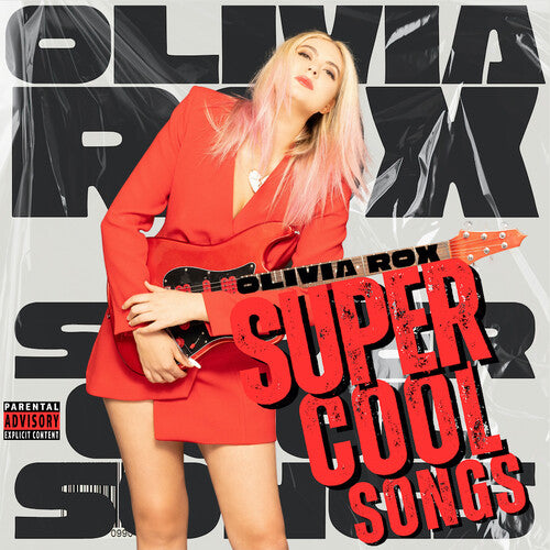 Rox,olivia - Super Cool Songs - Music CD