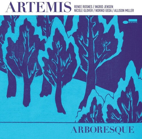 Artemis - Arboresque - Music CD
