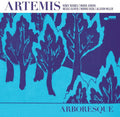 Arboresque Music CD