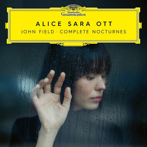 Ott,alice Sara - John Field: Complete Nocturnes - Music CD