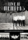 Haase,ernie & Signature Sound - Live In Memphis - DVD