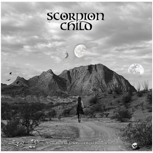 Scorpion Child - I Saw The End As It Passed Right Through - Vinyl Record