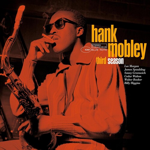 Mobley,hank - Third Season (blue Note Tone Poet Edition) - Vinyl Record