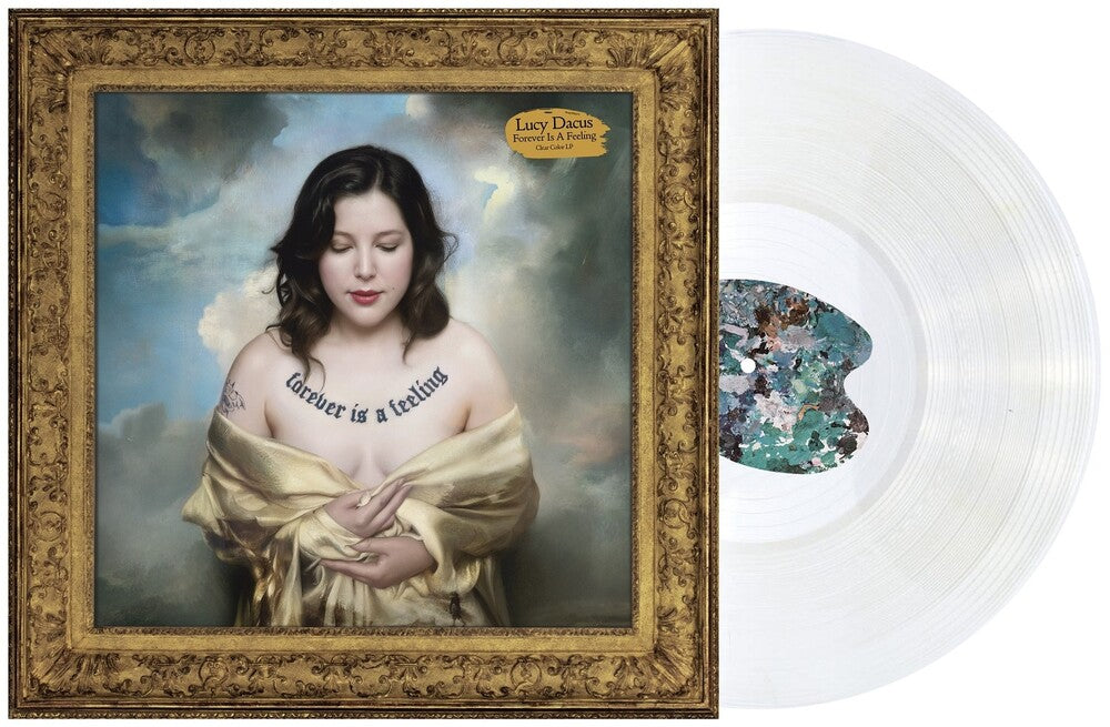 Lucy Dacus - Forever Is A Feeling [Clear LP]