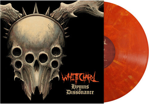 Whitechapel - Hymns In Dissonance - Vinyl Record