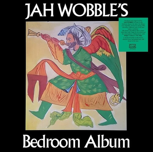 Wobble,jah - Bedroom Album - Vinyl Record