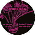 Brother Nebula - The Grandeur Of Delusions Ep - Vinyl Record