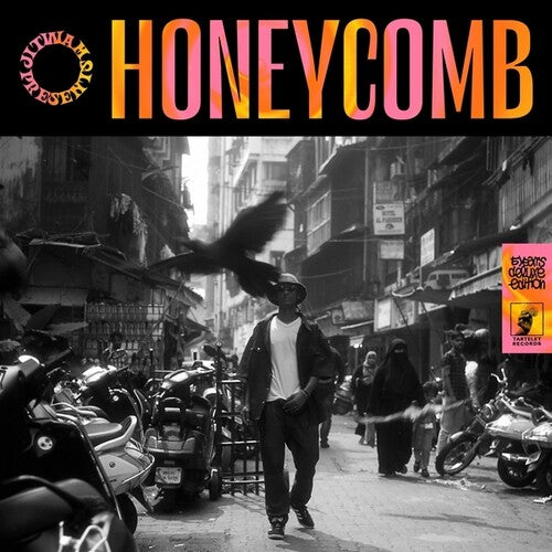 Jitwam - Honeycomb Deluxe Edition - Vinyl Record
