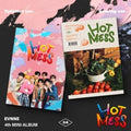 Evnne - Hot Mess - Random Cover - Music CD