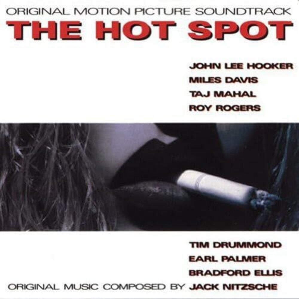 Hot Spot - O.S.T. (Gate) [180 Gram] Vinyl Record