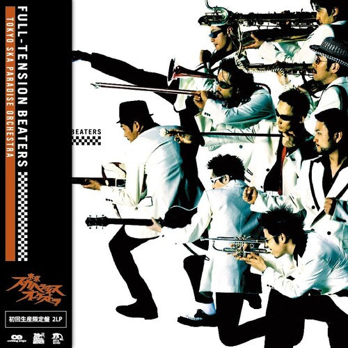 Tokyo Ska Paradise Orchestra - Full-tension Beaters - Vinyl Record