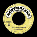 Rude Bones - Don't Hide Yourself - Vinyl Record