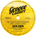 Golden [12" Vinyl] Vinyl Record