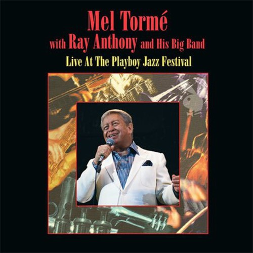Torme,mel - Live At The Playboy Jazz Festival - Music CD