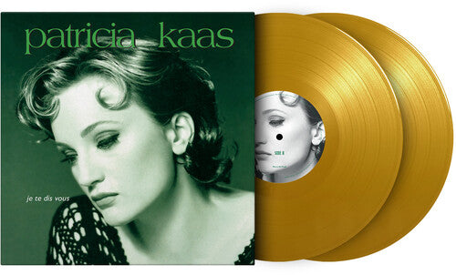 Kaas,patricia - Je Te Dis Vous - Vinyl Record