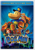Dog Man - Dog Man - DVD