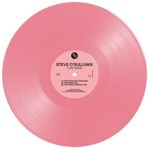 O'sullivan,steve - Turf Wars - Vinyl Record