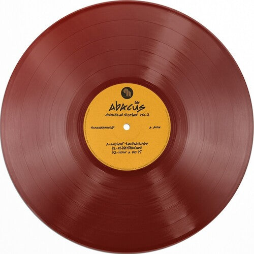 Abacus - Analogue Stories Vol. 2 - Vinyl Record