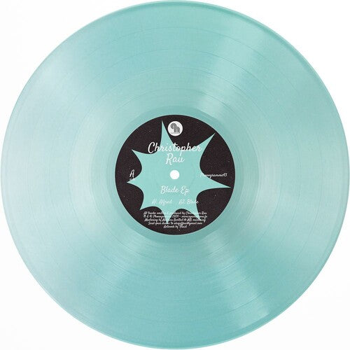 Rau,christopher - Blade - Vinyl Record